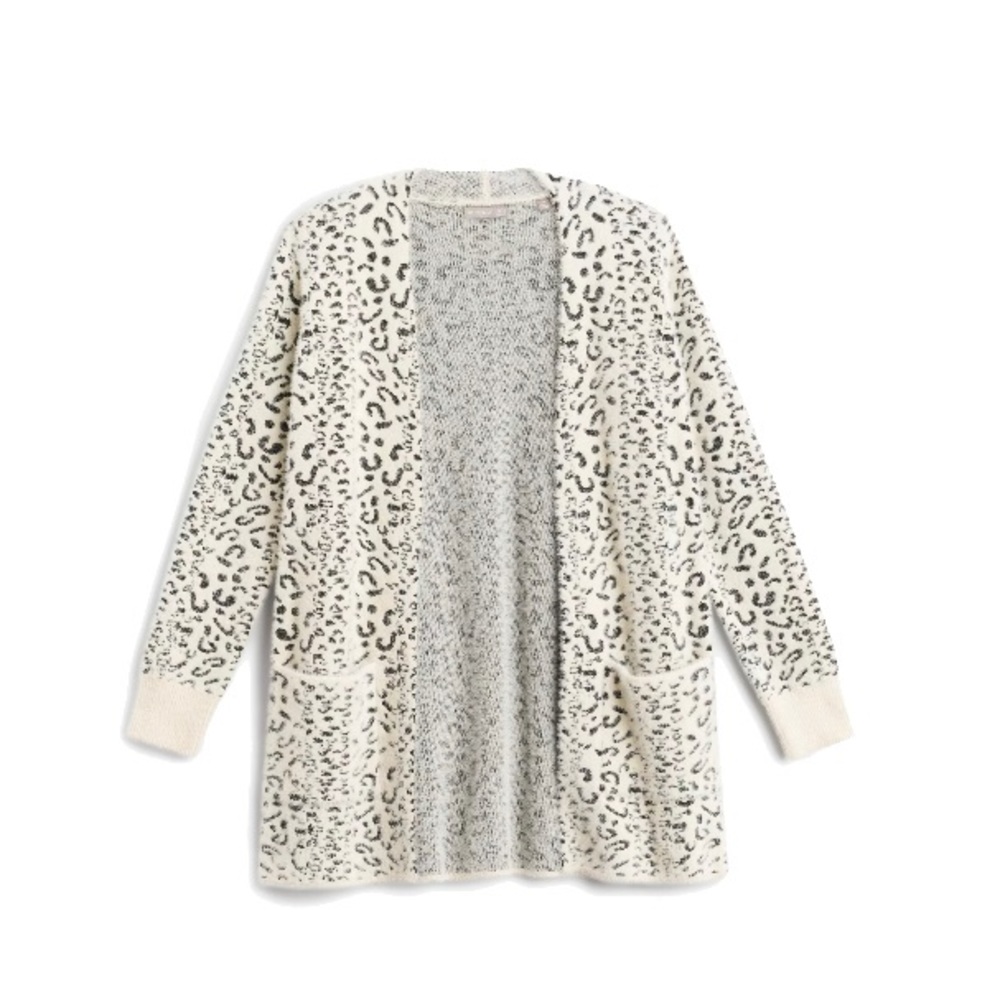 Evolution by Cyrus Open Cardigan